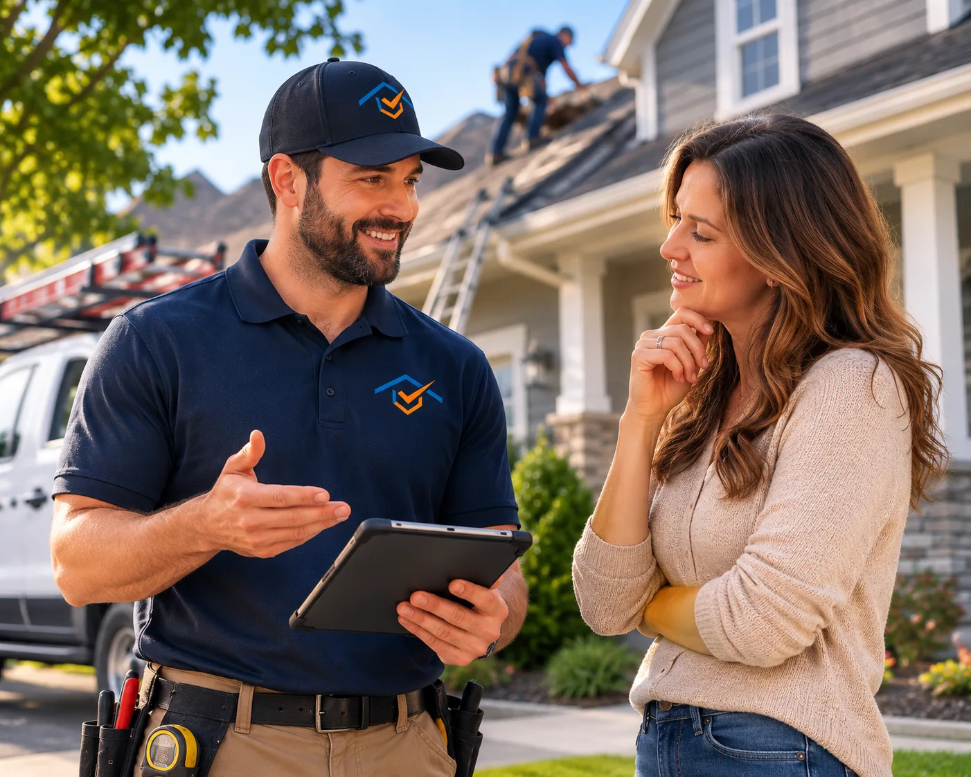 Roof Inspection FAQs in Huntingtown, MD